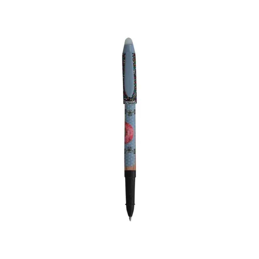 Ink Sweet Skate Effacink - Stylo à bille bleu effaçable - moyen
