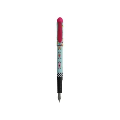 Ink Sweet Skate Plumink - Stylo plume - bleu