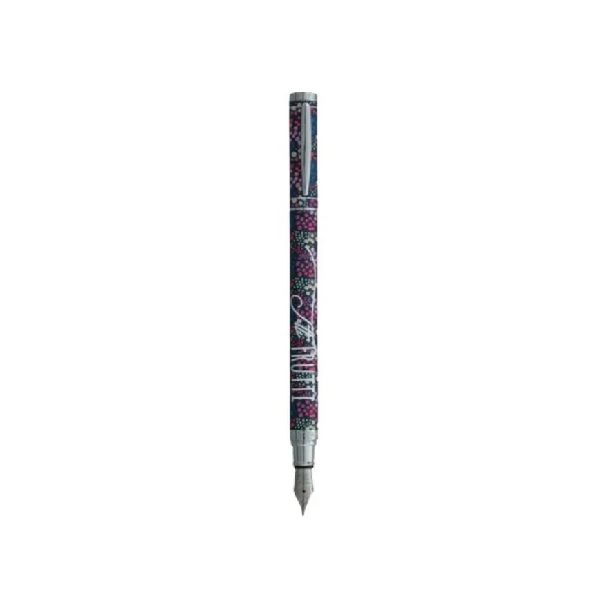 Ink Tutti Frutti Gelink - Roller gel - moyen - bleu