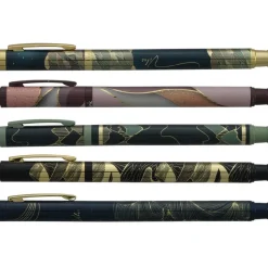 Ink Vibes Plumink - Stylo plume bleu - différents modèles disponibles