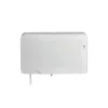 INOVEO LINE - Distributeur papier hygiénique - Mini jumbo - double - blanc