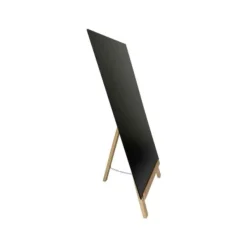 INOVSHOP - Ardoise à fond magnétique - 60 x 80 cm