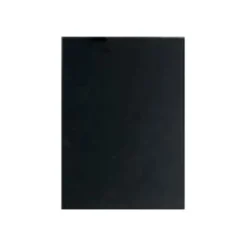 INOVSHOP - Ardoise amovible pour socle bois - A6
