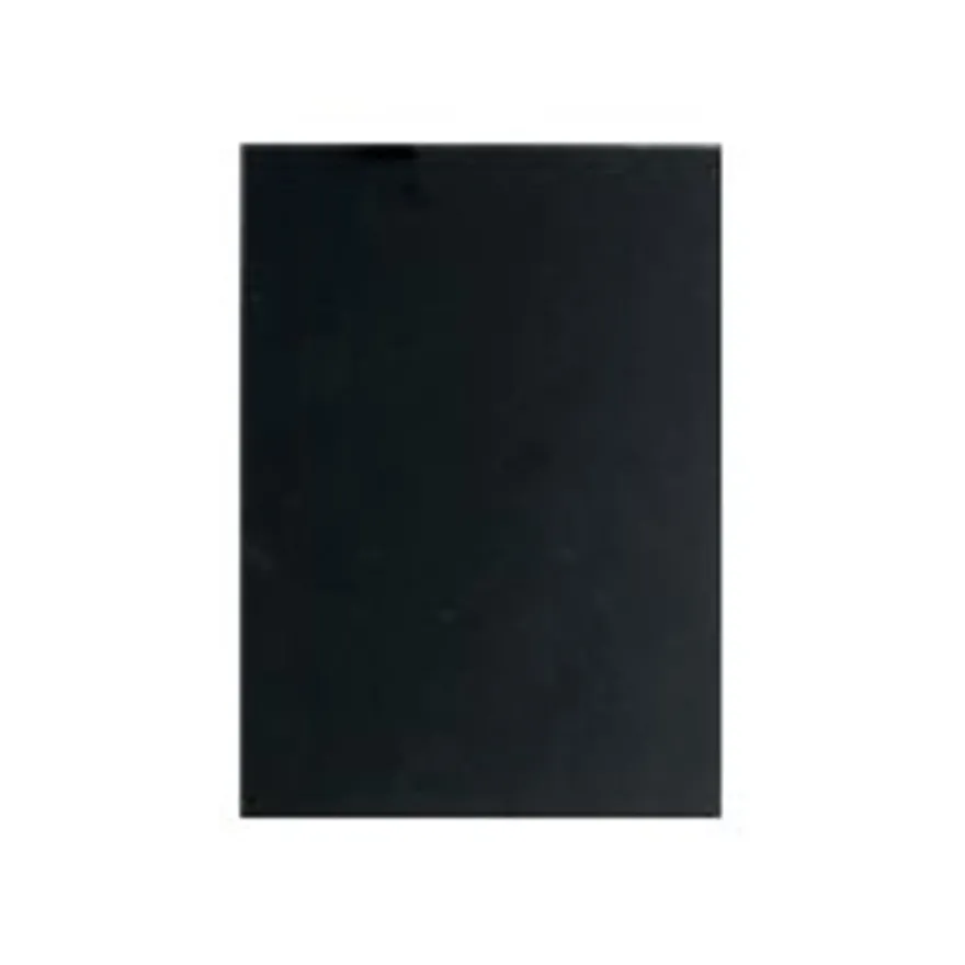 INOVSHOP - Ardoise amovible pour socle bois - A6
