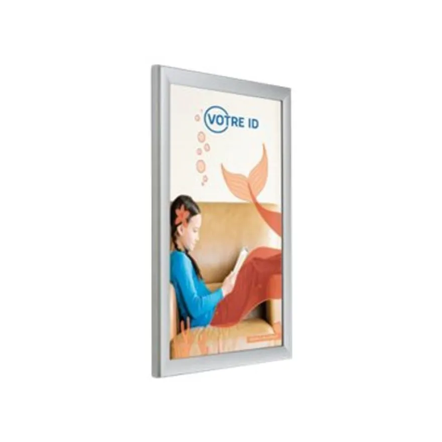 INOVSHOP - Vitrine d'affichage A3