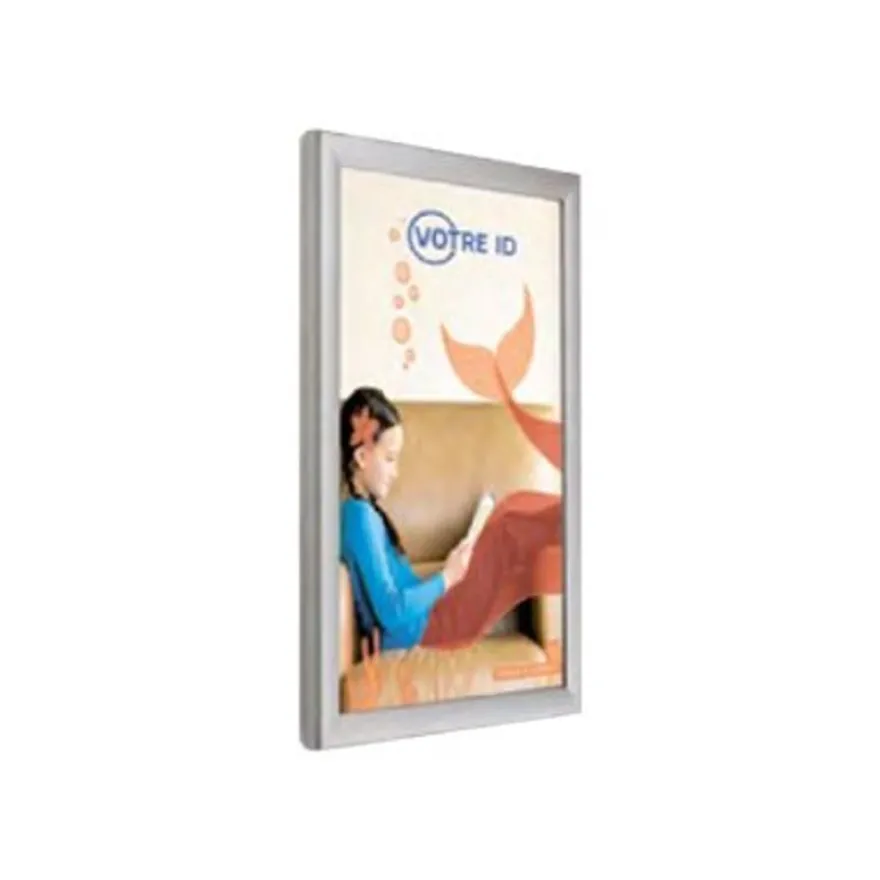 INOVSHOP - Vitrine d'affichage A4