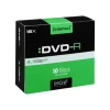 Intenso - 10 DVD-R avec boîtiers slim - 4.7 Go