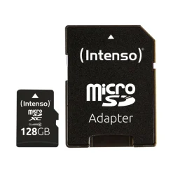 Intenso - Carte mémoire micro SDXC - 128 Go - Class 10