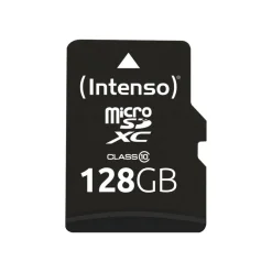 Intenso - Carte mémoire micro SDXC - 128 Go - Class 10