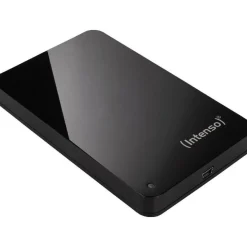 Intenso - disque dur 1 To - USB 3.0 - noir