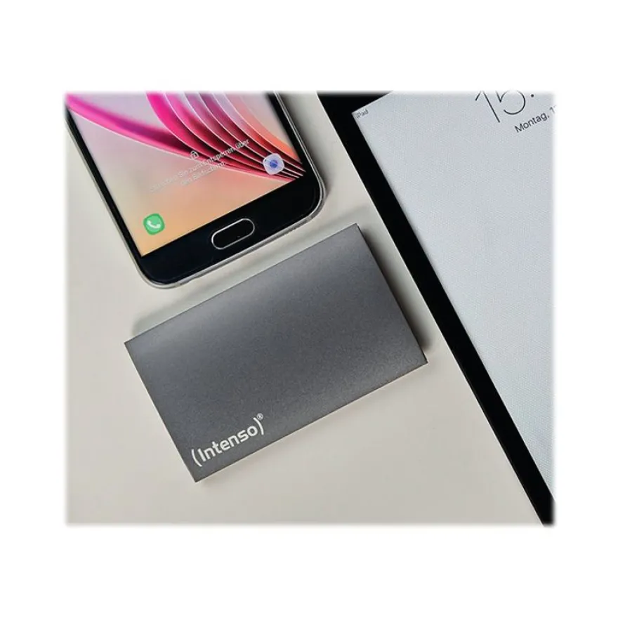 Intenso - Premium Edition - Disque dur SSD - 256 Go - USB 3.0
