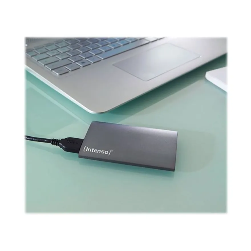 Intenso - Premium Edition - Disque dur SSD - 256 Go - USB 3.0