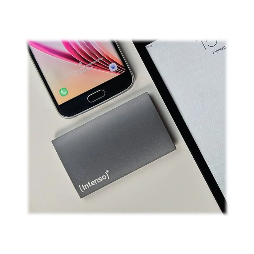 Intenso - Premium Edition - Disque dur SSD - 512 Go - USB 3.0