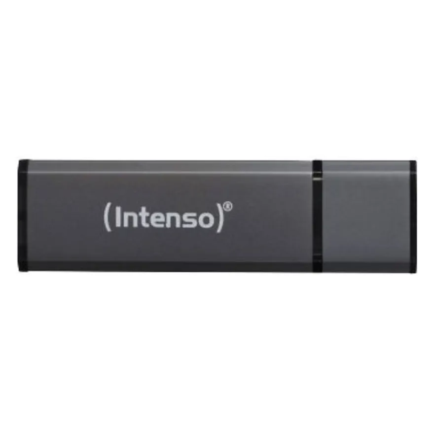 Intenso Alu Line - Clé USB 32 Go - USB 2.0 - anthracite