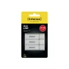 Intenso Alu Line - Pack de 3 Clés USB - 16 Go - USB 2.0 - argent