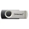 Intenso Basic Line - Clé USB - 32 Go - USB 2.0 - argent et noir