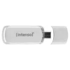 Intenso Flash Line - Clé USB 32 Go - USB-C 3.1 Gen 1 - blanc