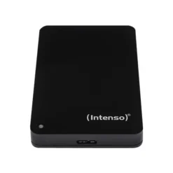 Intenso Memory Case - disque dur 5 To - USB 3.0 - noir
