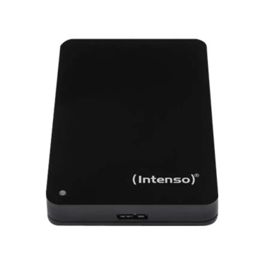 Intenso Memory Case - disque dur 5 To - USB 3.0 - noir