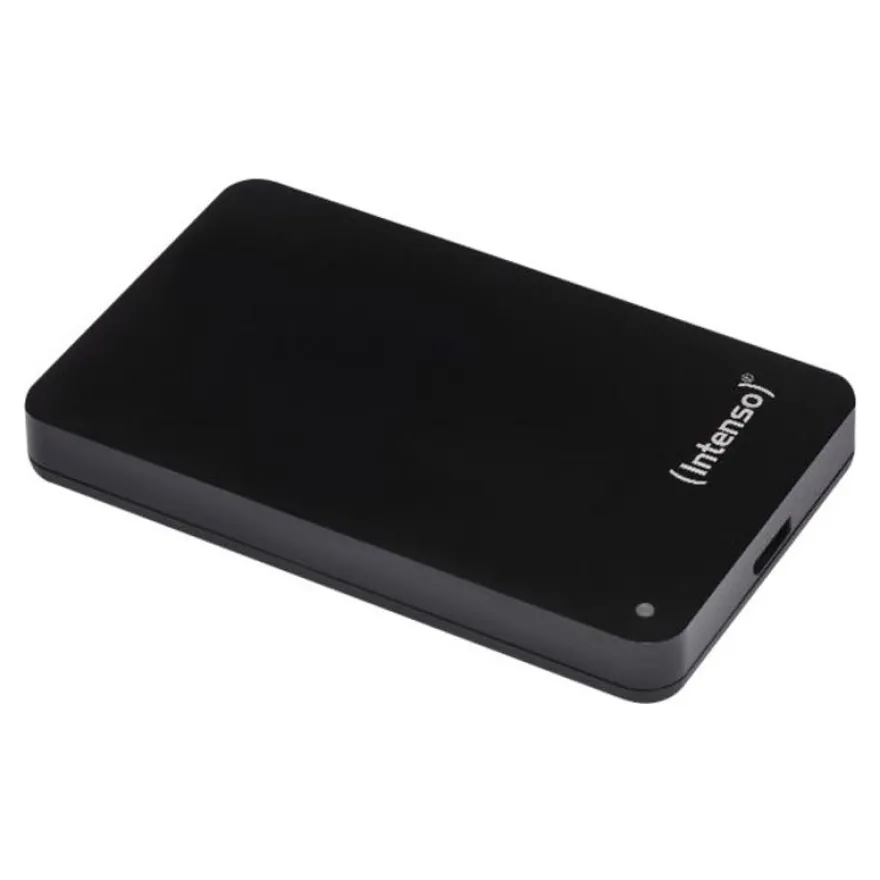 Intenso Memory Case - disque dur 500 Go - USB 3.0