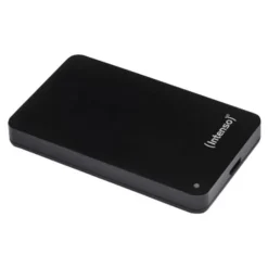 Intenso Memory Case - disque dur 2 To - USB 3.0