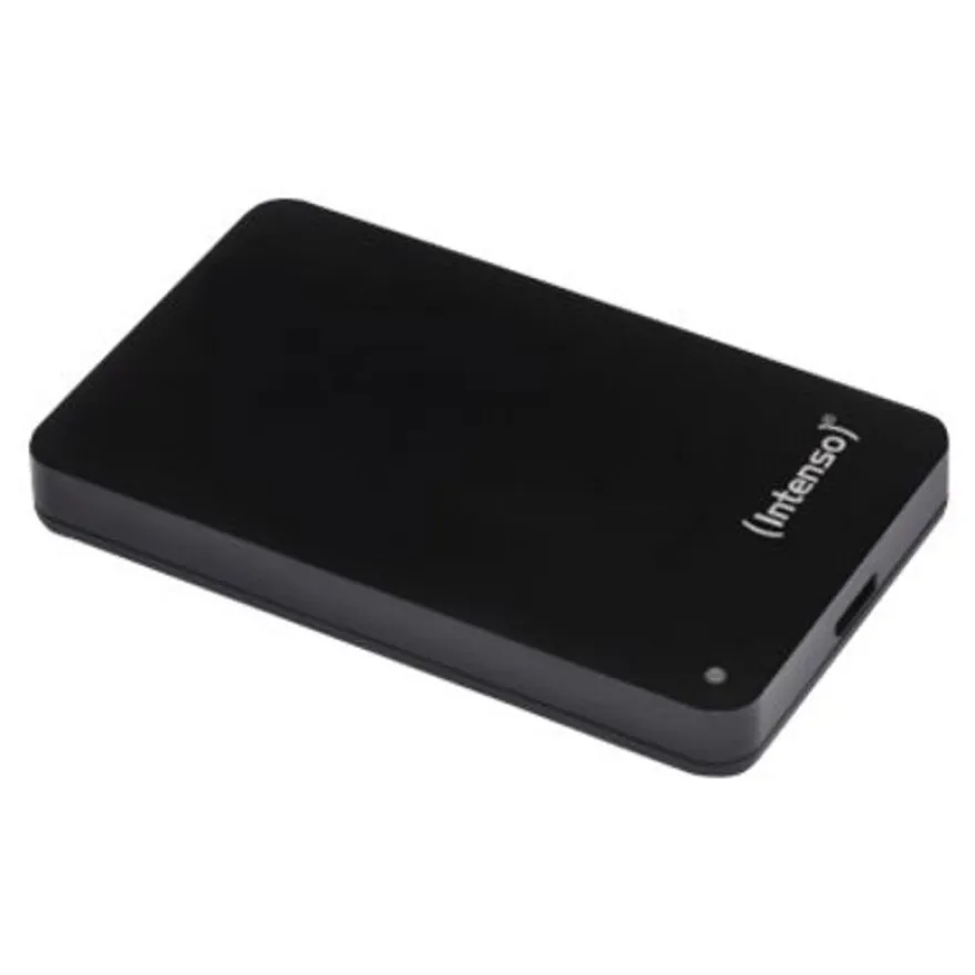 Intenso Memory Case - disque dur 2 To - USB 3.0