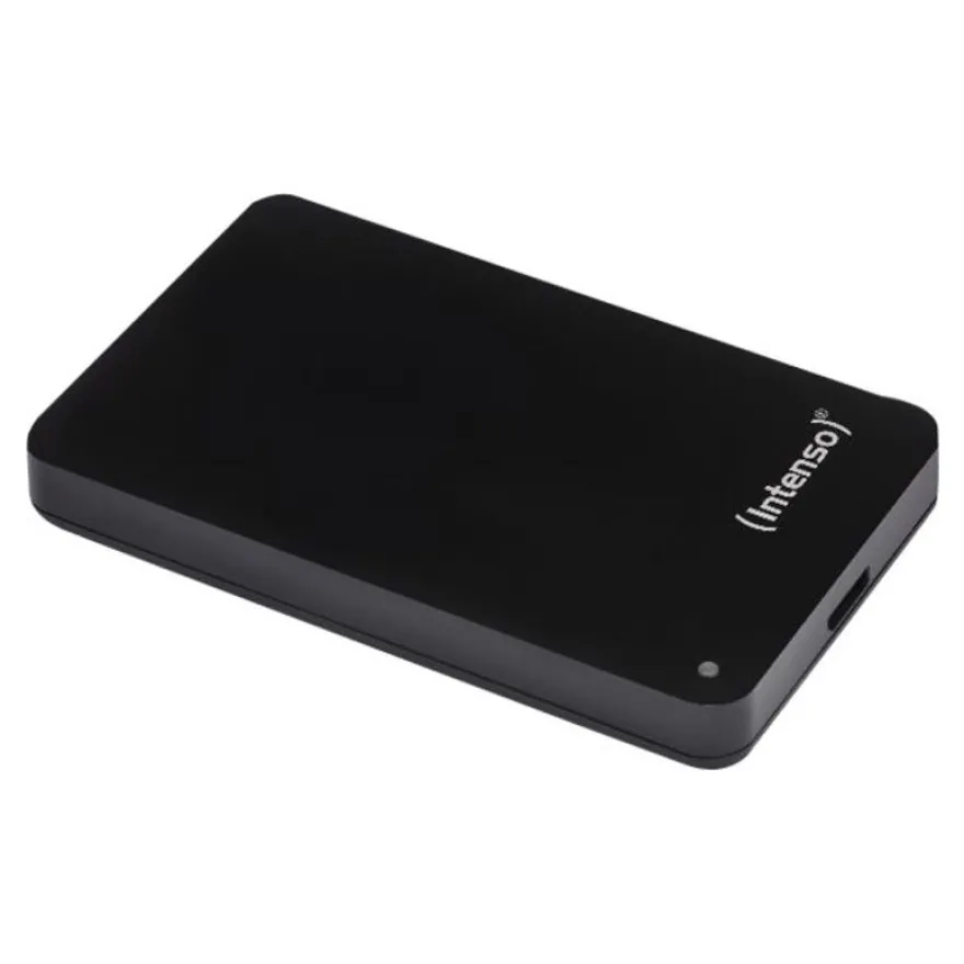 Intenso Memory Case - disque dur 4 To - USB 3.0