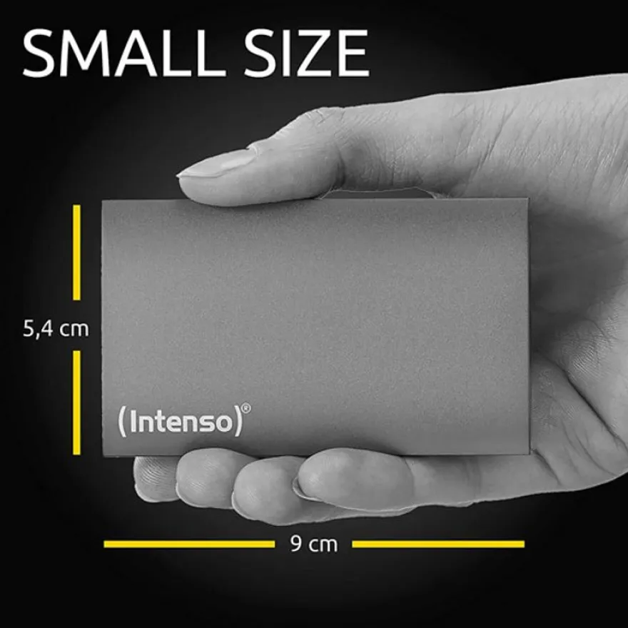 Intenso Premium Edition - Disque dur 1 To - USB 3.0