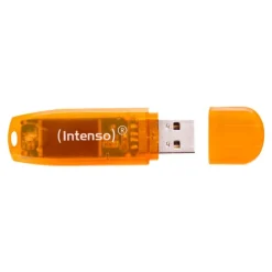 Intenso Rainbow Line - clé USB 64 Go - USB 2.0