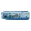 Intenso Rainbow Line - Clé USB 4 Go - USB 2.0 - bleu