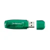 Intenso Rainbow Line - clé USB 8 Go - USB 2.0 - vert