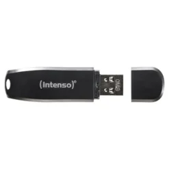 Intenso Speed Line - Clé USB - 64 Go - USB 3.0 - noir