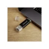 Intenso Twist Line - Clé USB 128 Go - USB 3.2 Gen 1 / USB-C - anthracite