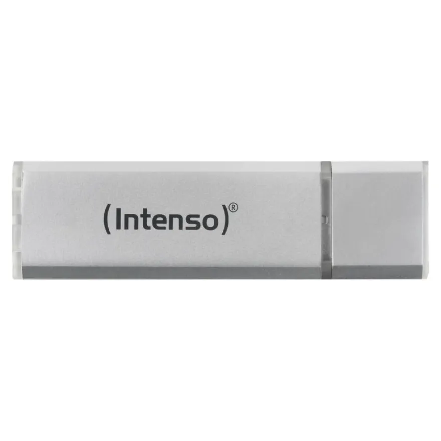 Intenso Ultra Line - Clé USB 256 Go - USB 3.0 - argent