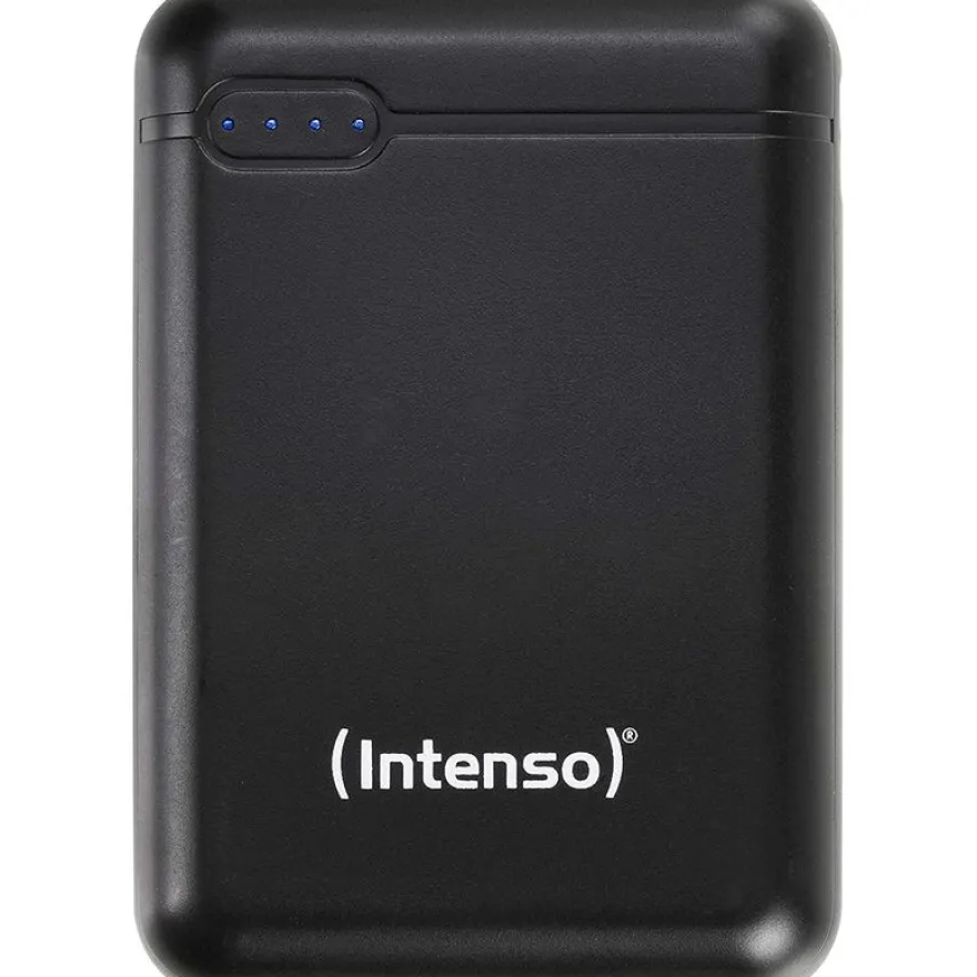 Intenso XS10000 - powerbank / batterie de secours rechargeable pour smartphone - 10000 mAh
