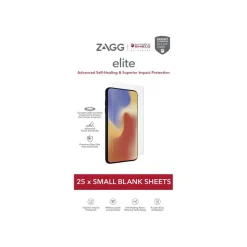 InvisibleShield On Demand Elite - Protection d'écran pour téléphone portable - self healing, 4 layer, small - film (pack de 25)