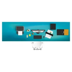 IRIS IRIScan Executive 4 - scanner de documents A4 - portable - 600 ppp x 600 ppp - blanc