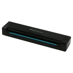IRIS IRIScan Executive 4 - scanner de documents A4 - portable - 600 ppp x 600 ppp - blanc