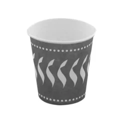 ISAP - 50 gobelets en carton - 12 cl