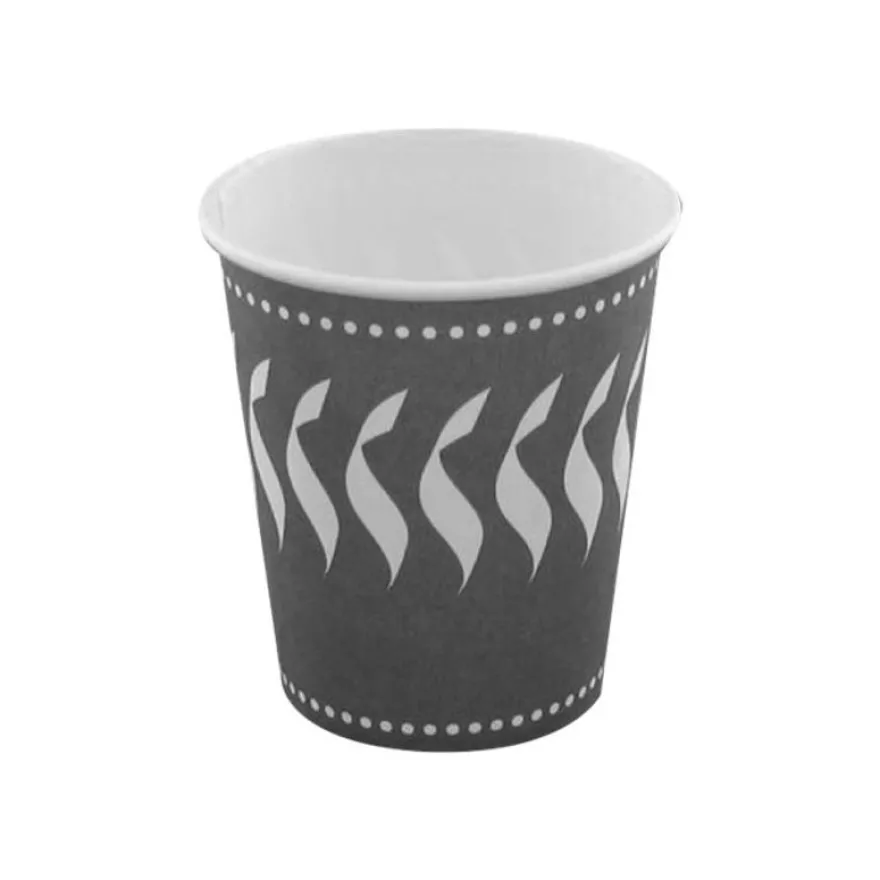 ISAP - 50 gobelets en carton - 20 cl
