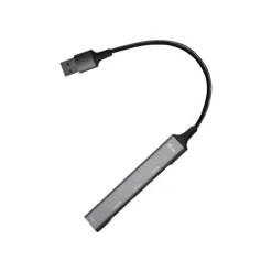 i-Tec - Hub - 1 x SuperSpeed USB 3.0 + 3 x USB 2.0 - de bureau