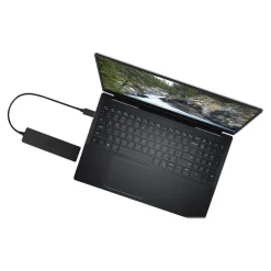 i-Tec - Hub - 2 x SuperSpeed USB 3.0 + 2 x USB-C 3.1 Gen 1 - de bureau