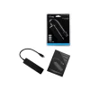 i-Tec - Hub - 4 x SuperSpeed USB 3.0 - de bureau