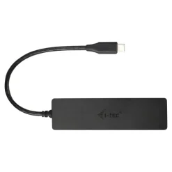 i-Tec - Hub - 4 x SuperSpeed USB 3.0 - de bureau