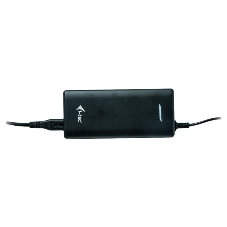 i-Tec - Station d'accueil - USB-C 3.1 Gen 2 / Thunderbolt 3 - HDMI, DP - GigE - 112 Watt - avec chargeur universel i-Tec 112 W - Europe