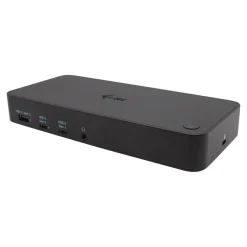 i-Tec - Station d'accueil - USB-C / Thunderbolt 3 - HDMI, DP - GigE