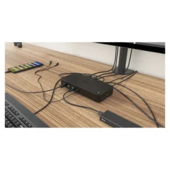 i-Tec - Station d'accueil - USB-C / Thunderbolt 3 - HDMI, DP - GigE