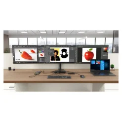 i-Tec - Station d'accueil - USB-C / Thunderbolt 3 - HDMI, DP - GigE