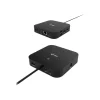i-Tec - Station d'accueil - USB-C 3.1 / Thunderbolt 3 - HDMI, DP++ - GigE