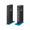i-Tec - Station d'accueil - USB 3.0 - 2 x HDMI - GigE